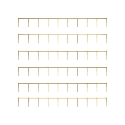 Image de Faller F180427 Modélisme Balustrade Bois 1242 mm