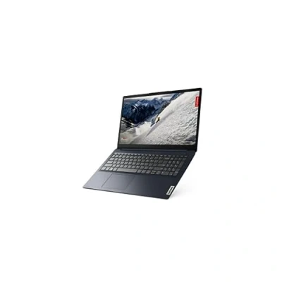 Image de Lenovo IdeaPad 1 AMD Ryzen™ 7 5700U Ordinateur portable 39,6 cm (15.6 ) Full HD 16 Go DDR4 SDRAM 512 SSD Wi Fi 6 (802.11ax) Windows 11 Home Bleu Neuf