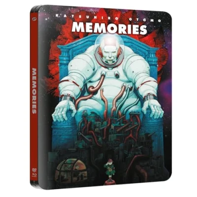 Image de Memories BLU RAY DISC (BD)