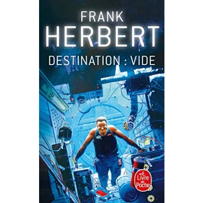 Image de Destination : Vide (Le Programme Conscience, Tome 1) Livre d’occasion Bon