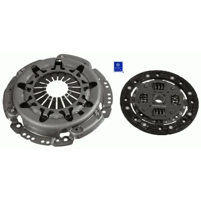 Image de SACHS 3000 954 075 Kit d&#039;Embrayage sans butée de débrayage 190 NISSAN: MICRA 3