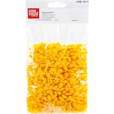 Image de Knorr Prandell Granules de Cire d&#039;abeille Jaune 200 g
