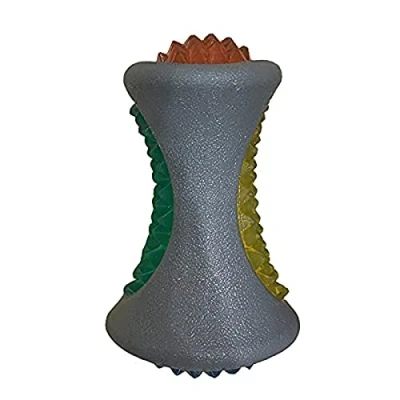 Image de Rosewood Jolly Doggy Os en Caoutchouc à Jeter pour Clignoter Jouet Chien 13 cm