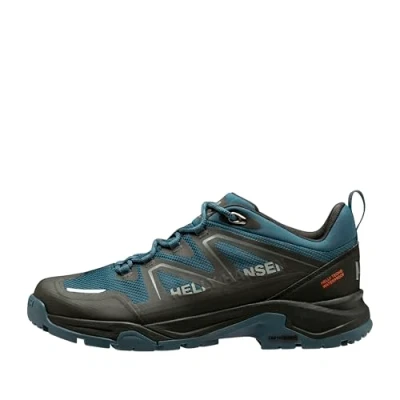 Image de Helly Hansen Homme Cascade Low Ht Basket, Deep Dive, 40 EU
