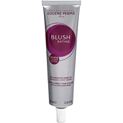 Image de BLUSH SATINE Coloration Directe Acajou Foncé