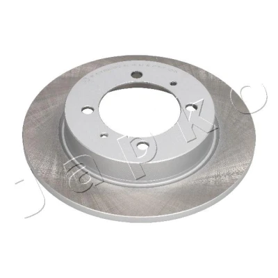 Image de JAPKO 61511C Disque de frein Essieu arrière 260 10 4 90 plein peint VOLVO: V40 Break, S40 I, MITSUBISHI: Space Star, Carisma 5 portes, Berline
