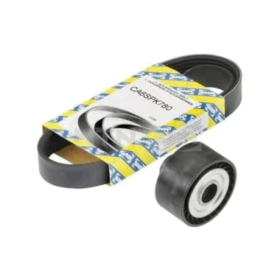 Image de SNR KA859.32 Jeu de courroies trapézoïdales à nervures PEUGEOT: 207 3/5 portes, 307 SW, CITROËN: C3 I C2 portes