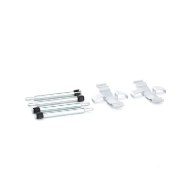 Image de ATE 13.0460 0029.2 Kit d&#039;accessoires, plaquette de frein à disque MERCEDES BENZ: SL Coupe, W123 Break, /8 Berline, ALFA ROMEO: Alfetta GT, GTV oscaro,