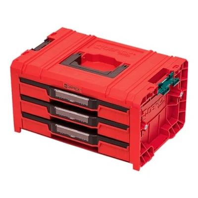 Image de Caisse à outils System PRO Drawer 3 QBRICK SKRQPROD3E2CCZEPG003