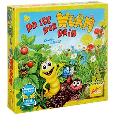 Image de Noris 601131835AMA Bundle Da est la Racine et 6 Cubes en Bois Exclusivité sur Amazon