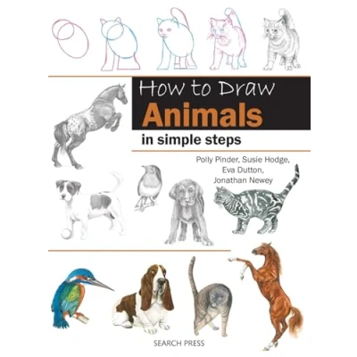 Image de How to Draw Animals In Simple Steps
