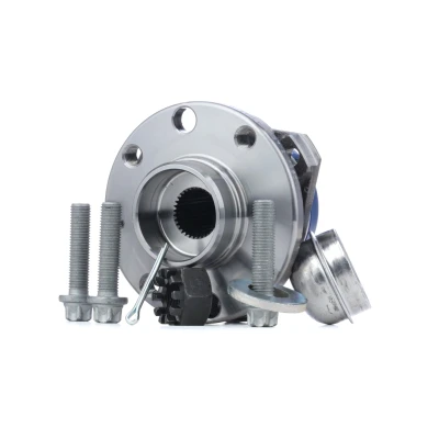 Image de SKF VKBA 3511 Kit de roulements roue avec capteur ABS intégré OPEL: Astra G CC, Coupe, Cabriolet, VAUXHALL: Mk4 Coupe