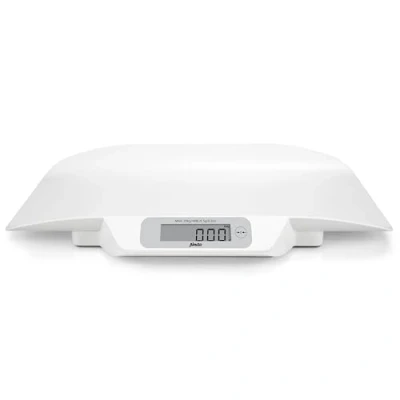 Image de Alecto BC 30 Pèse bébé blanc