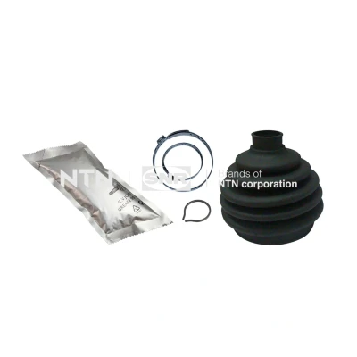 Image de SNR OBK53.012 Soufflet De Cardan 100mm extérieur OPEL: Zafira A, Astra G CC, Vectra C SAAB: 9 3 Berline, Break, VAUXHALL: Mk2 Limousine