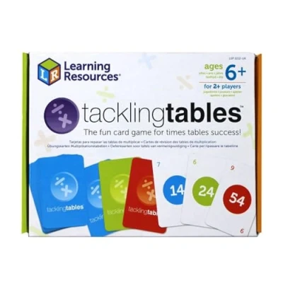 Image de Learning Resources Kit pour élèves sur les tables de multiplication