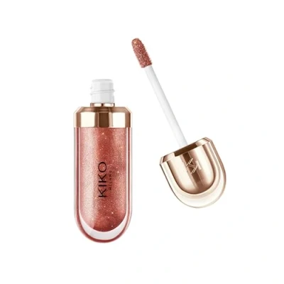 Image de KIKO Milano 3D Hydra Lipgloss Gloss 44 disruptive brown limited Edition, Femme, Taille: 6.5 ml, edition