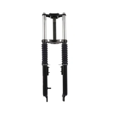 Image de 2EXTREME fourche noir complet compatible pour Sachs, Hercules Prima etc. Mofa, Moped