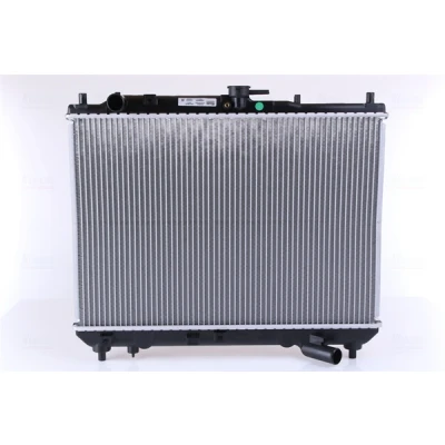 Image de NISSENS 62409A radiateur du moteur Aluminium 390 569 22 Grille de soudée MAZDA: 323 C IV 3/5 portes