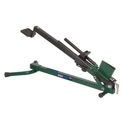 Image de Sealey LS450H Fendeuse ? bois pied Horizontal Acier robuste 1,2 t