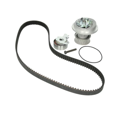 Image de HEPU PK03140 Pompe à Eau + Kit De Distribution 146 OPEL: Calibra A, Astra F Berline, Vectra B CC