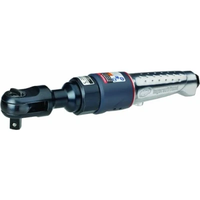 Image de Ingersoll Rand Clé à Rochet Pneumatique 109XPA, Cliquet de 3/8&quot;, Couple Sortie Maximal 103 Nm, 300 tr/min, Échappement Réglable 360 Degrés