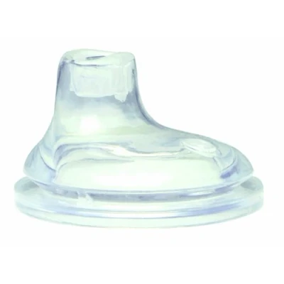 Image de Nûby Tétines Bec souple remplacement pour réf ID9853 et ID9620