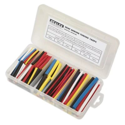 Image de SEALEY HST501MC Assortiment, gaine thermorétractable