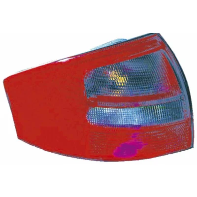 Image de PRASCO AD0324154 Feu arrière gauche sans porte lampe AUDI: A6 C5 Berline