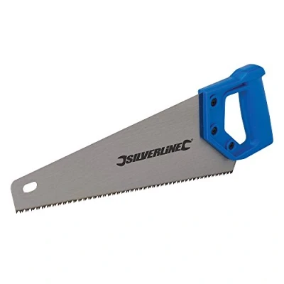 Image de Silverline 793762 Scie à denture Hardpoint 350 mm 7 TPI