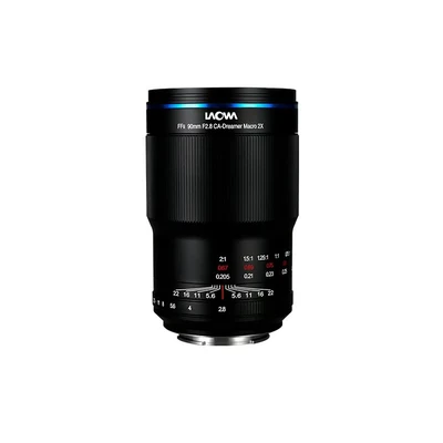 Image de Laowa VE9028FE lentille et filtre d&#039;appareil photo MILC Objectif macro Noir Neuf