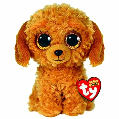 Image de TY Noodles Hund, 15 cm