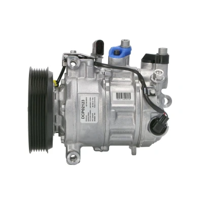 Image de DENSO DCP02123 Compresseur De Climatisation 6SAS14C 12V R134a AUDI: A6 C7 Avant