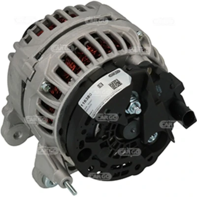 Image de HC Cargo 116380 Alternateur 14V 140A AUDI: Q5, A4 B8 Avant, A5 Coupe