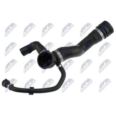 Image de NTY Durite De Refroidissement CPP BM 043 BMW: 5 Berline, Touring, GT