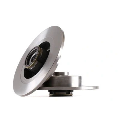 Image de A.B.S. COATED 17728C Disque de frein 274 11 4 100 plein revêtu avec bague magnétique intégré RENAULT: GRAND SCENIC 2, 2