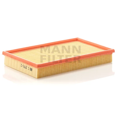 Image de MANN FILTER C 2991/2 Filtre à air 41 184 285 Cartouche filtrante OPEL: Calibra A, Vectra A CC, Berline