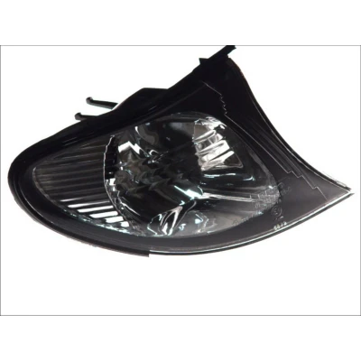 Image de ALKAR 2102839 Clignotant noir avant droite sans porte lampe PY21W pour véhicules avec direction à gauche BMW: 3 Berline, Touring