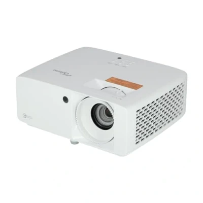 Image de Optoma ZH462 vidéo Projecteur à focale standard 5000 ANSI lumens DLP 1080p (1920x1080) Compatibilité 3D Blanc Neuf