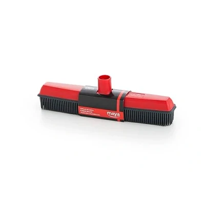 Image de Maya Professional Tools 2029 Balai en Caoutchouc Idéal pour Balayer les Cheveux
