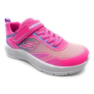 Image de Skechers Microspec Advance Oasis Point Basket, Rose, 31 EU