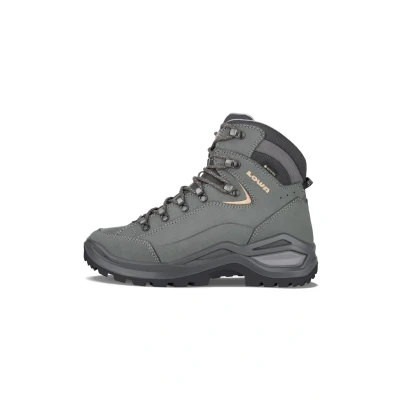 Image de LOWA Renegade Evo GTX MID Ws W Bottes moyennes, graphite abricot, 38.5 EU