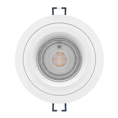 Image de EGLO connect Luminaire LED intelligent Carosso Z, Ø 9 cm, blanc