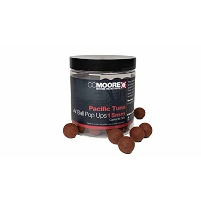 Image de CC Moore Pacific Tuna Air Ball Pop ups 15 mm (50 pcs) pêche