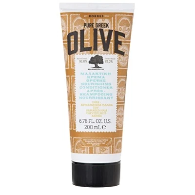 Image de Korres Olive NÄHRENDER Conditioner Aprèsshampoing, Femme, Taille: 200 ml,