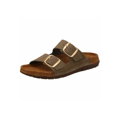Image de Rohde Mules Femme Rodigo D 5865, Pointure:40 EU, La Couleur:Vert