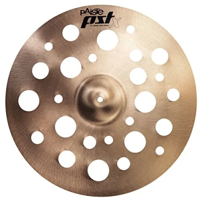 Image de Paiste PSTX Swiss Thin Crash 18&quot; Cymbale