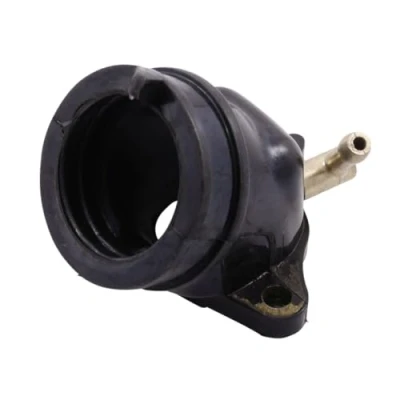 Image de Collecteur d&#039;admission compatible pour Gilera Runner VX, VX St, VXR, Piaggio Beverly, X8, X9 Evo, Vespa GT L, GTS, GTV 125, 200