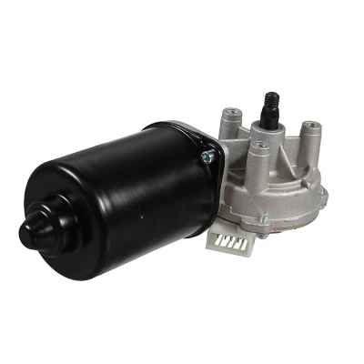 Image de METZGER 2190503 Moteur d&#039;Essuie Glace 12 avant 40 pour véhicules avec direction à gauche VOLKSWAGEN: GOLF 4, 3, Transporter 4
