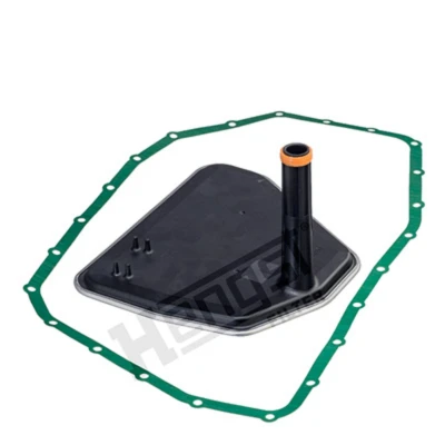 Image de HENGST FILTER EG932H D469 Kit de filtres hyrauliques, transmission automatique AUDI: A6 C6 Avant, Berline, A4 B7 Avant