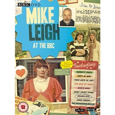 Image de Mike Leigh at The BBC Collection Box Set [Import]